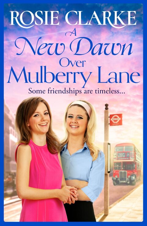 Cover image for book A New Dawn Over Mulberry Lane