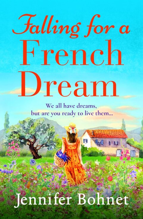 Cover image for book Falling for a French Dream