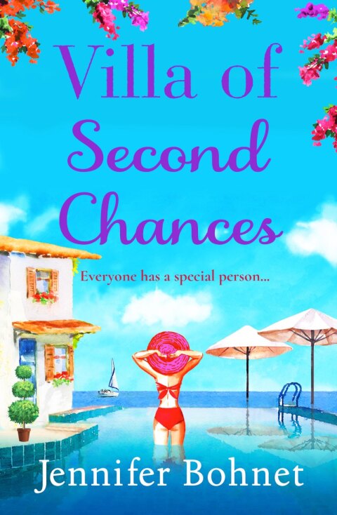 Cover image for book Villa of Second Chances