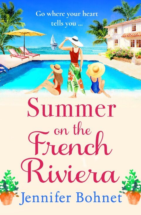 Cover image for book Summer on the French Riviera
