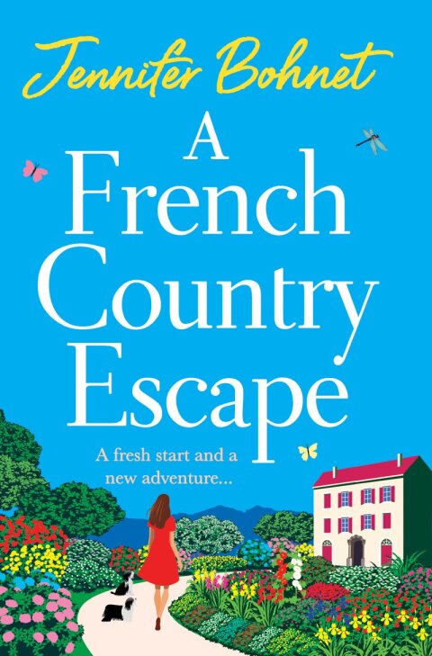 Cover image for book A French Country Escape