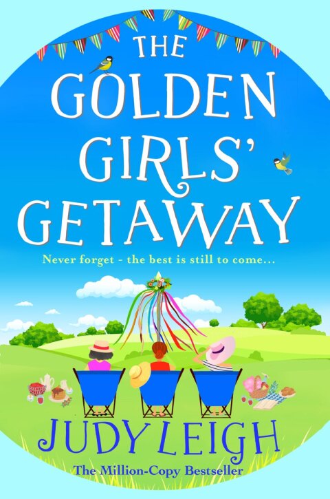 Cover image for book The Golden Girls' Getaway