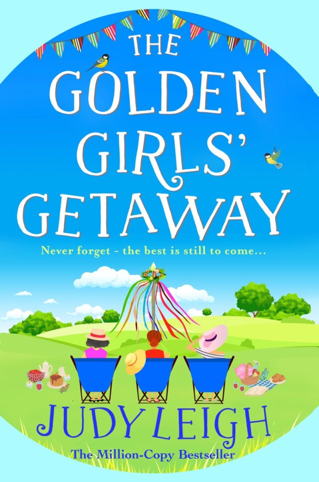 The Golden Girls' Getaway