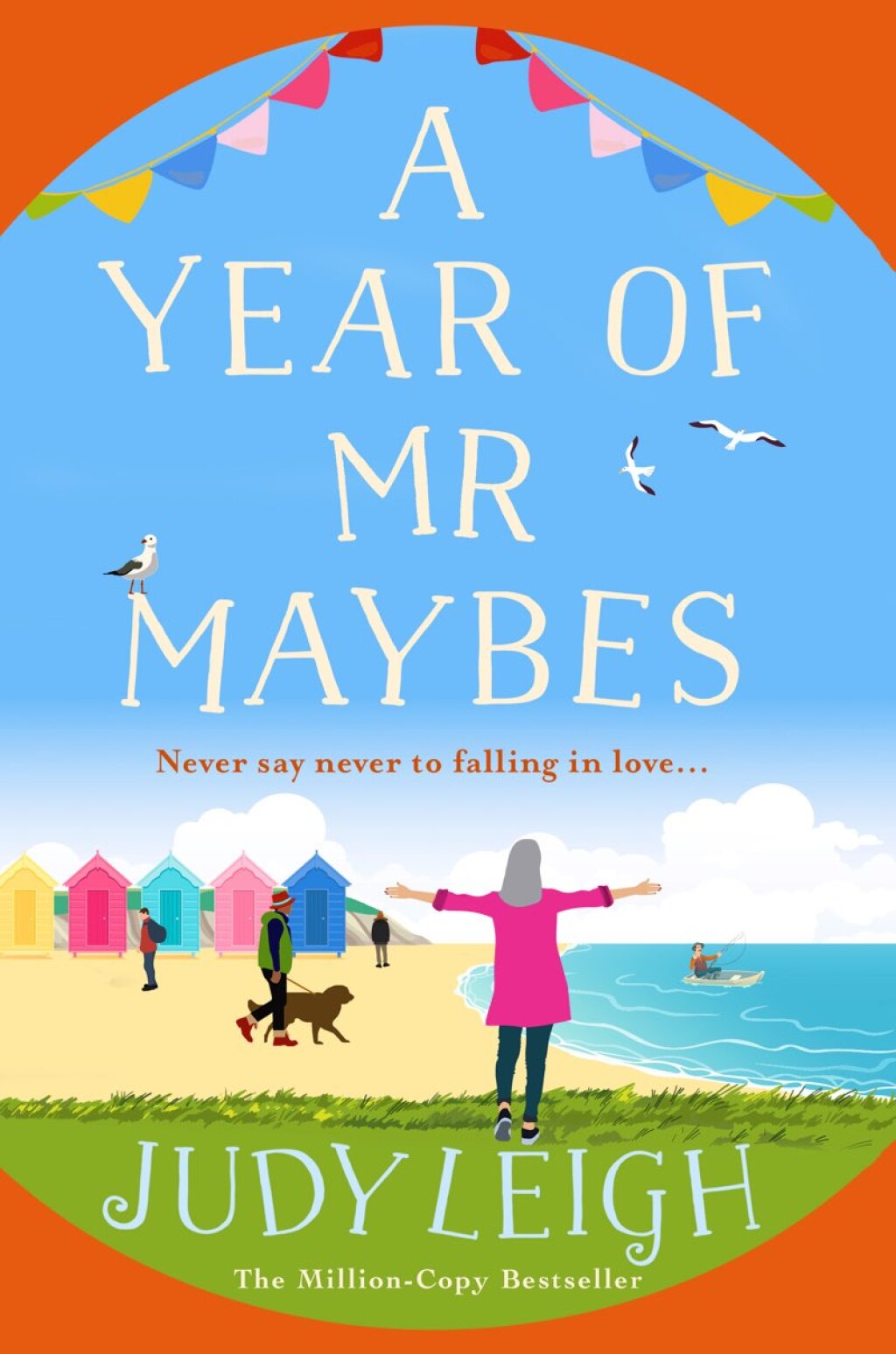 Reflowable A Year of Mr Maybes; $5.54