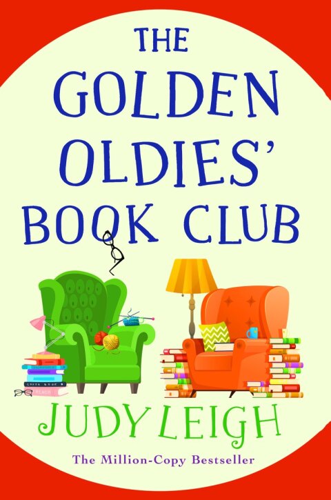 Cover image for book The Golden Oldies' Book Club