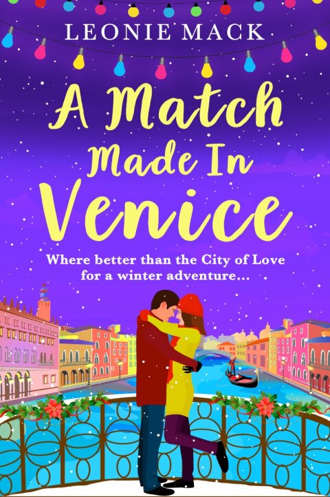 Cover image for book A Match Made in Venice