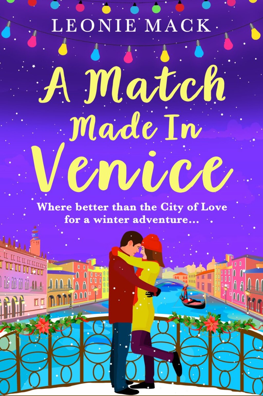 Reflowable A Match Made in Venice; $5.54