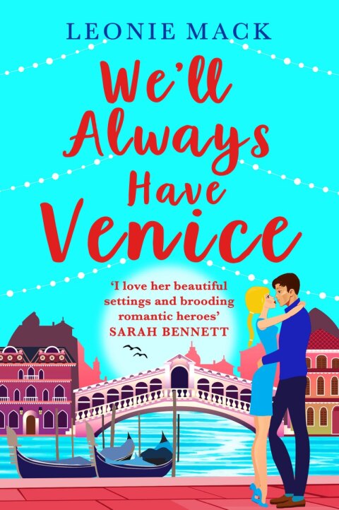 Cover image for book We'll Always Have Venice