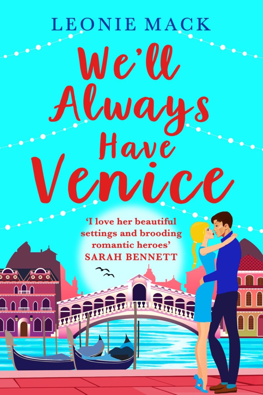 Reflowable We'll Always Have Venice; $5.54