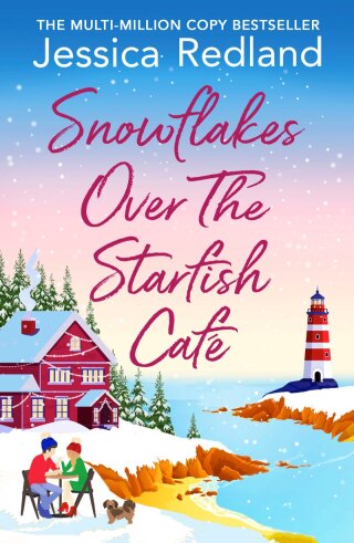 Snowflakes Over The Starfish Café