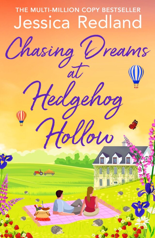 Chasing Dreams at Hedgehog Hollow