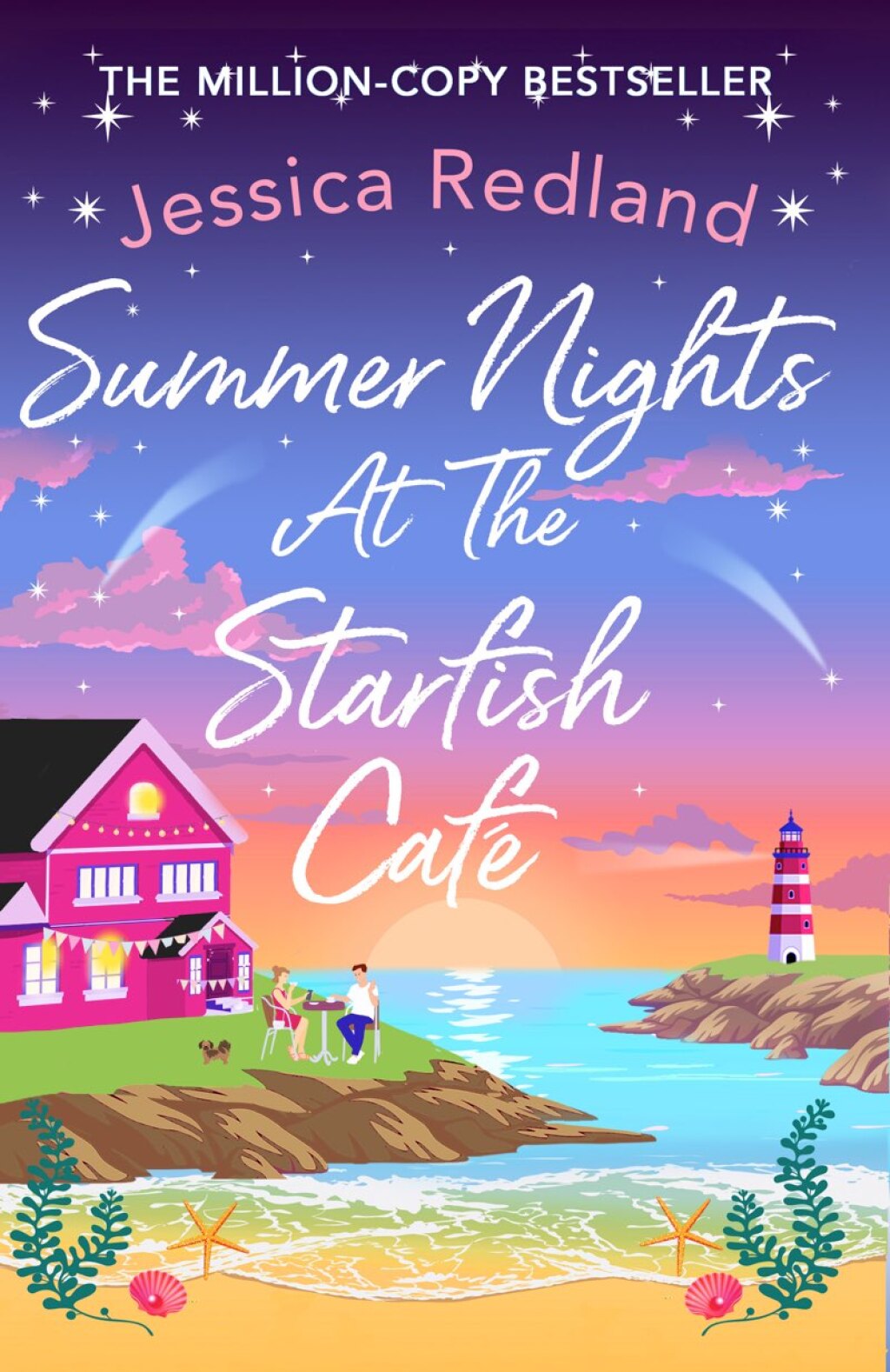 Reflowable Summer Nights at The Starfish Café; $5.54