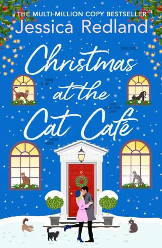 Christmas at the Cat Café