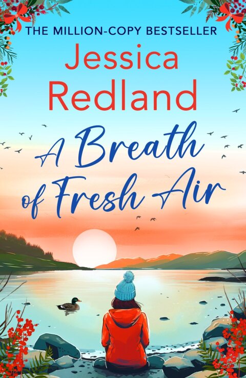 Cover image for book A Breath of Fresh Air