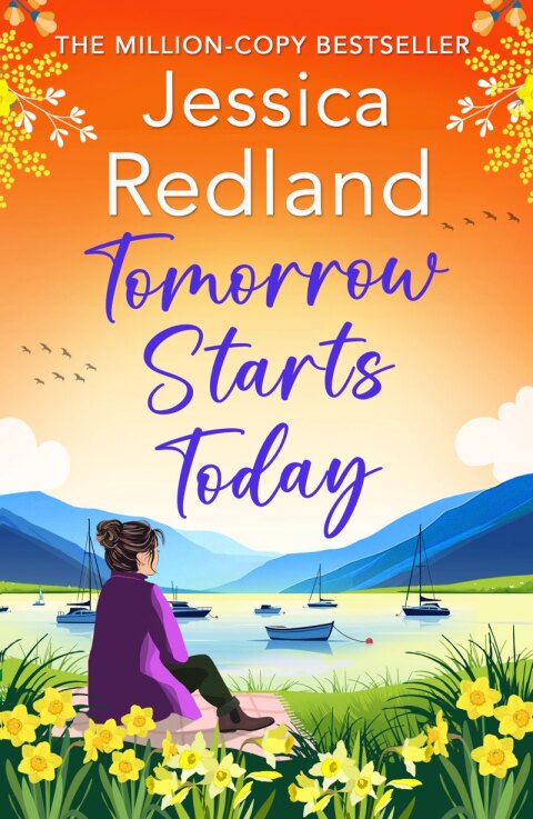 Cover image for book Tomorrow Starts Today
