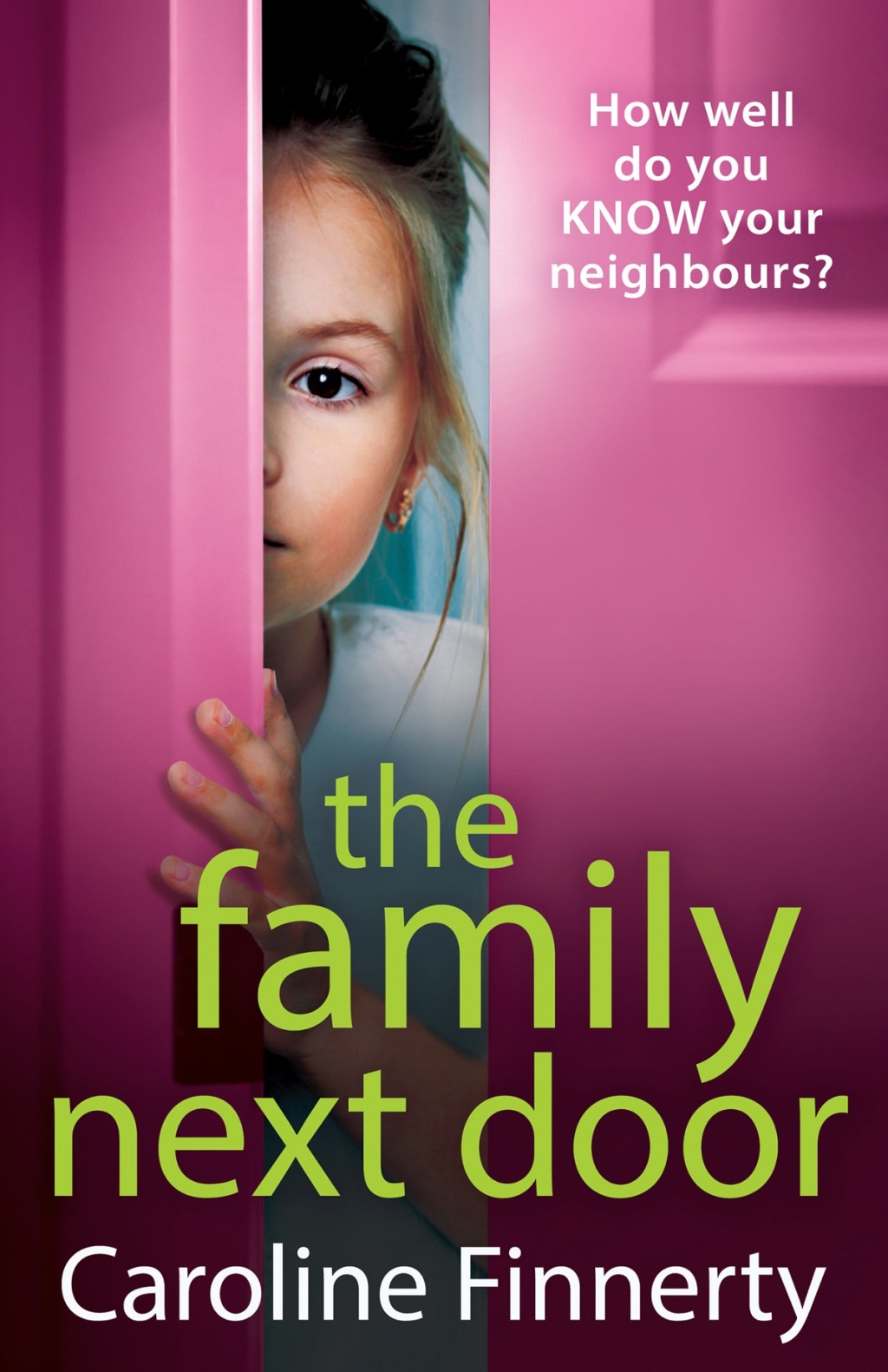 Reflowable The Family Next Door; $5.54