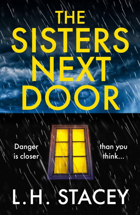 Cover image for book The Sisters Next Door