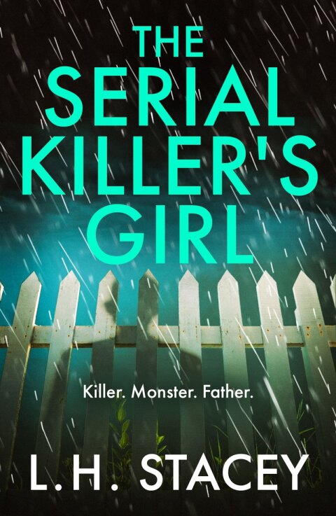 Cover image for book The Serial Killer's Girl