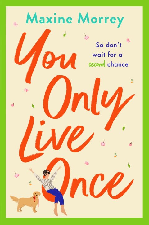 Cover image for book You Only Live Once