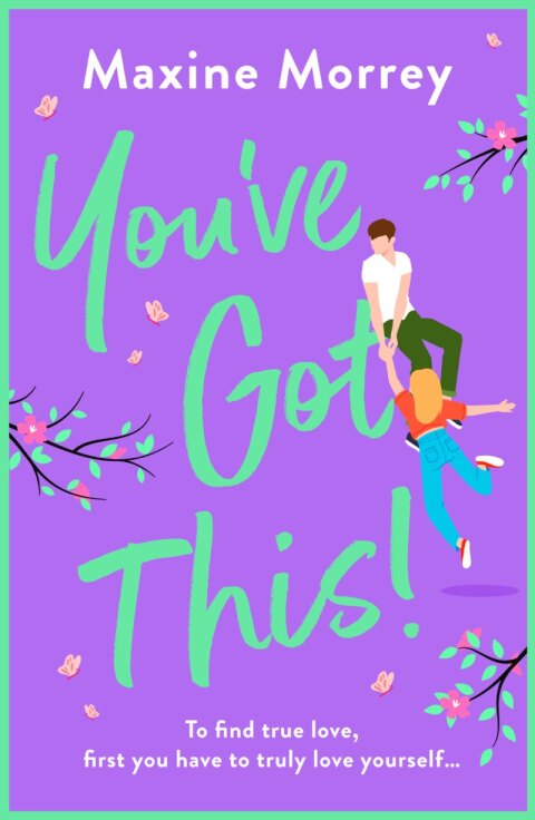 Cover image for book You've Got This
