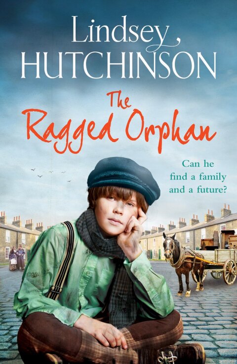 Cover image for book The Ragged Orphan