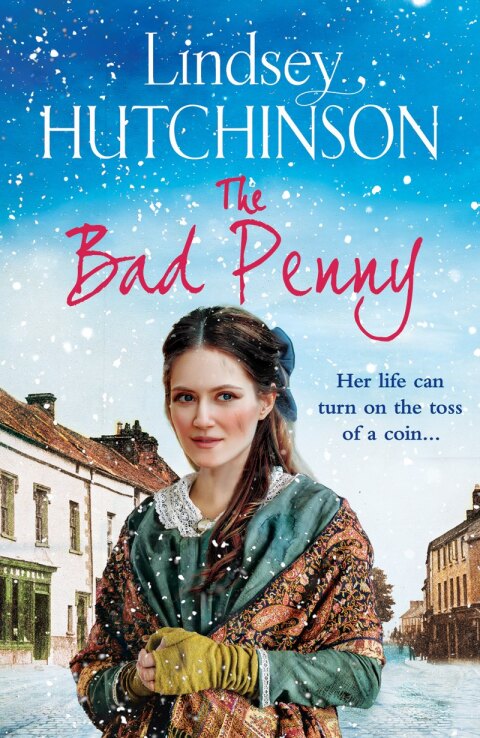 Cover image for book The Bad Penny
