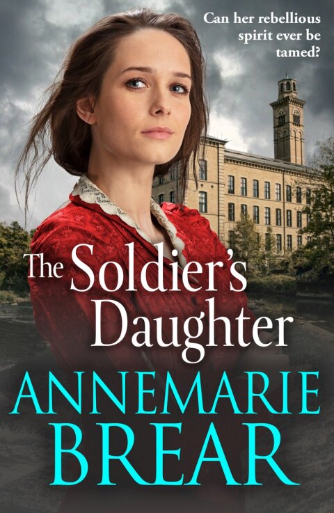 Cover image for book The Soldier's Daughter