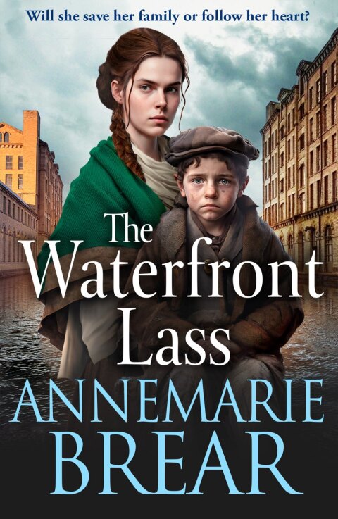 Cover image for book The Waterfront Lass