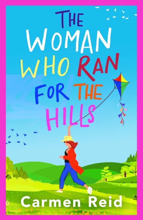 Cover image for book The Woman Who Ran For The Hills
