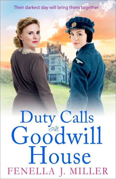 Cover image for book Duty Calls at Goodwill House