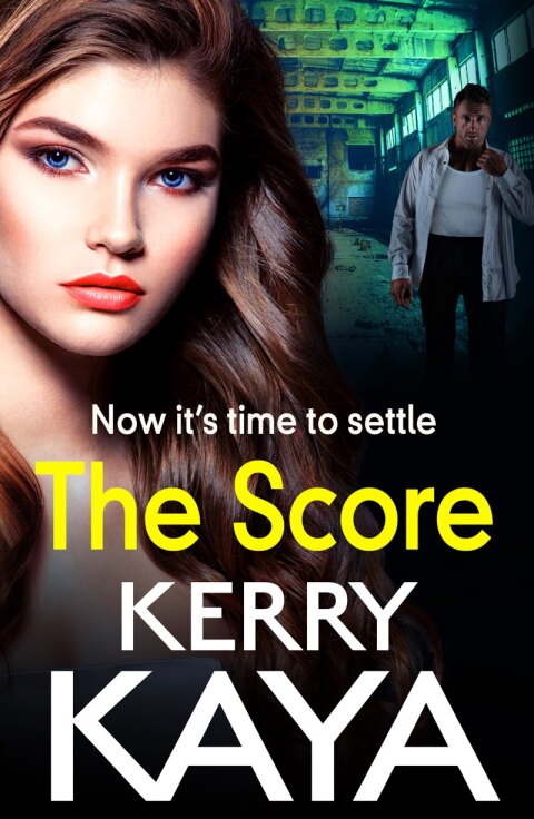 Cover image for book The Score
