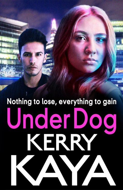 Cover image for book Under Dog