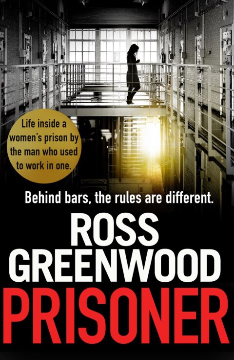 Cover image for book Prisoner
