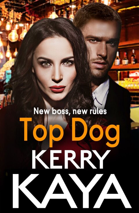 Cover image for book Top Dog