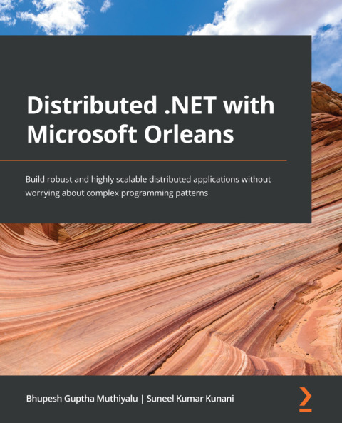 Distributed .NET with Microsoft Orleans 