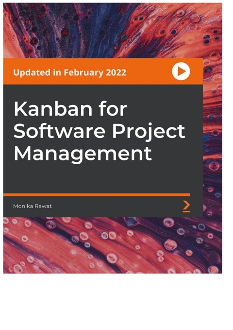 Cover image for book Kanban for Software Project Management