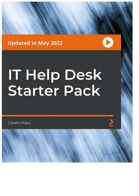 Cover image for book IT Help Desk Starter Pack
