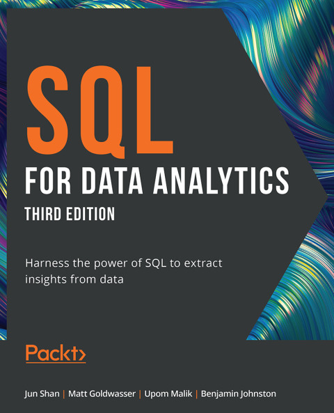 SQL for Data Analytics 