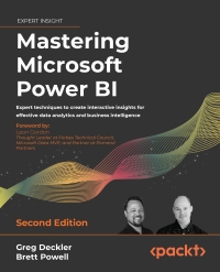 Mastering Microsoft Power BI 2nd Edition | 9781801811484, 9781801818193 ...