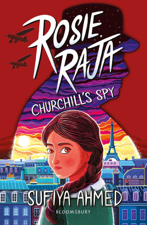 Rosie Raja: Churchill's Spy 