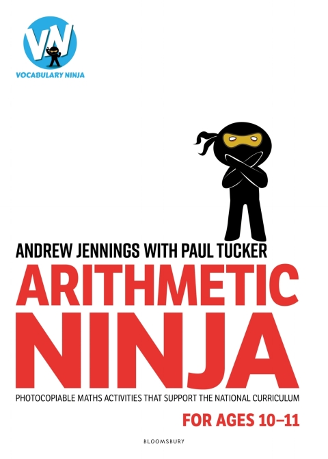 Arithmetic Ninja for Ages 10-11 