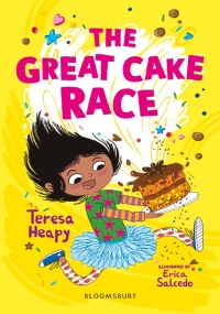 Cover image: The Great Cake Race: A Bloomsbury Reader 1st edition 9781801991353