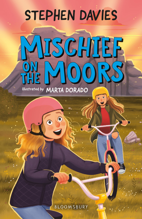 Mischief on the Moors: A Bloomsbury Reader 