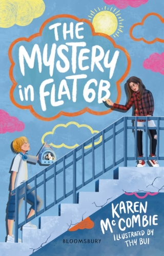 The Mystery in Flat 6B: A Bloomsbury Reader