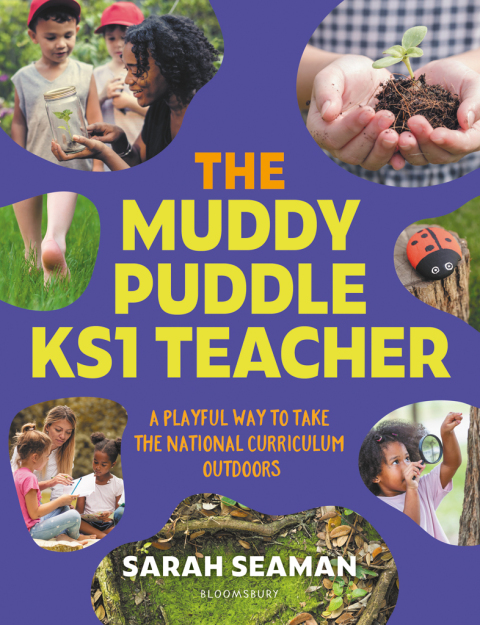 Cover image for book The Muddy Puddle KS1 Teacher