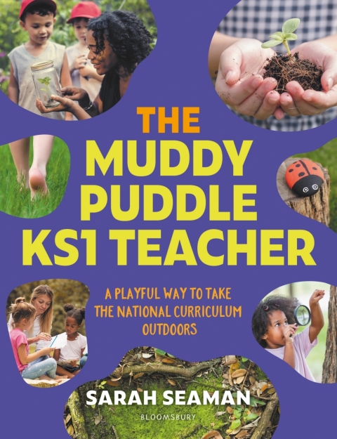 Cover image for book The Muddy Puddle KS1 Teacher