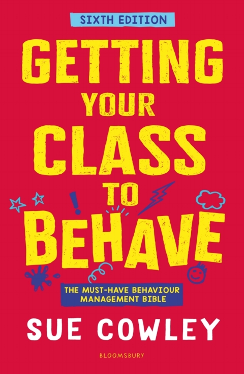 Cover image for book Getting Your Class to Behave
