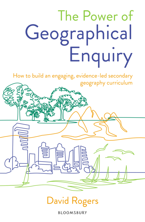 Cover image for book The Power of Geographical Enquiry