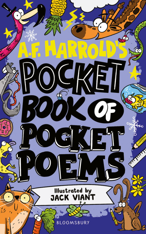 Pocket Book of Pocket Poems 