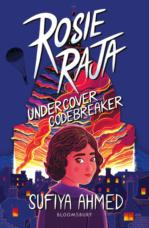 Rosie Raja: Undercover Codebreaker 